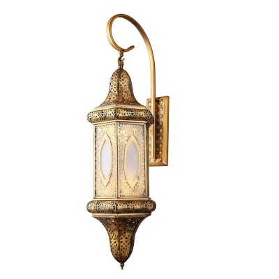 modern hot sale mosque wall lamp hotel wall lamp outdoor lamp