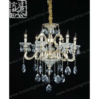 Hotsale Maira Thersia Modern Blue Crystal Chandelier Light MDG2087