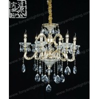 Hotsale Maira Thersia Modern Blue Crystal Chandelier Light MDG2087