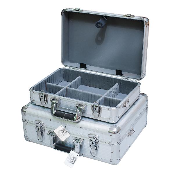 High Quality Combined Aluminum Tool Case (14u 16u 18u) (keli-D-21)