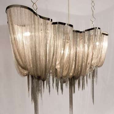 Aluminium Chandelier Pendant Lamp Modern Lamp Lights