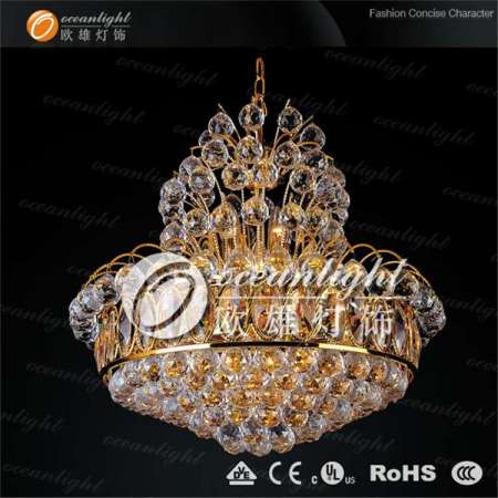 Classical Chandelier Tradition Chandelier, Project Pendant Lamp Light (OW578)