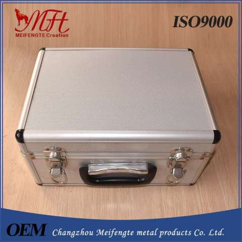 Professional Aluminum Tool Storage Case High-Quality